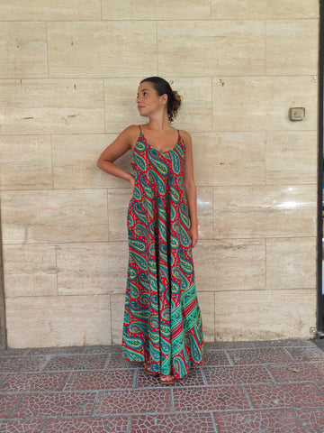Abito Gitana Etrõ
