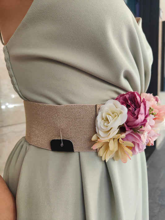 Cinturone Fleur