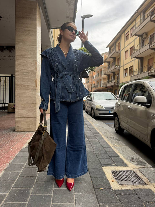 Giacca Jeans Telma
