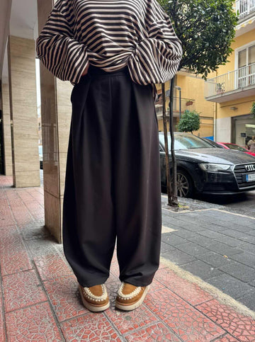 Pantalone Ballon Milano Choco