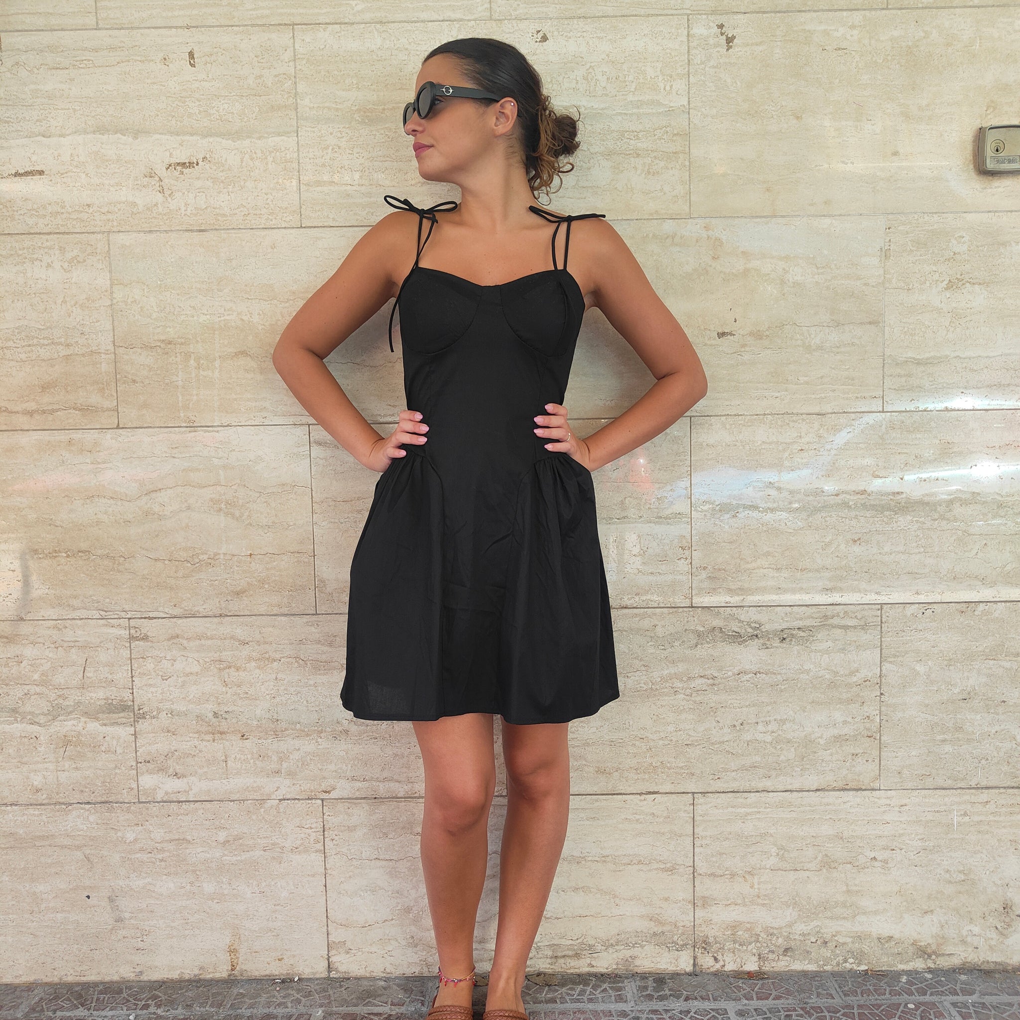 Abitino Amelia Black