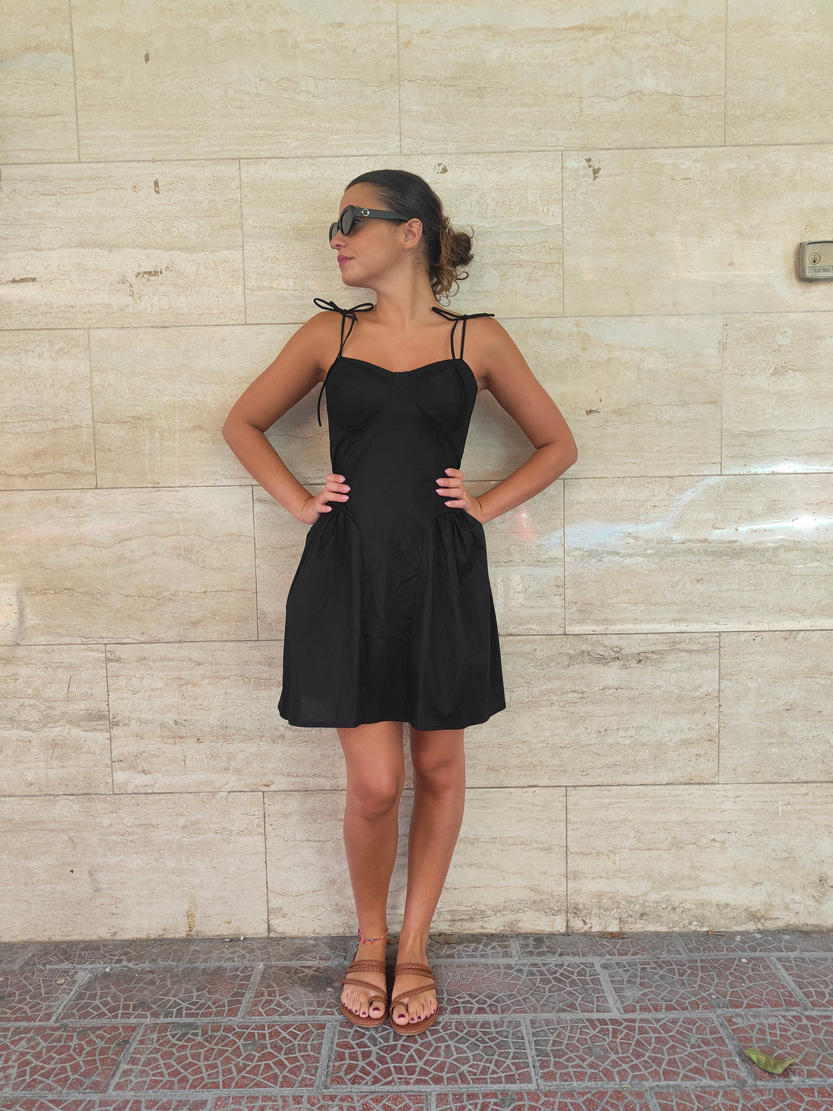 Abitino Amelia Black