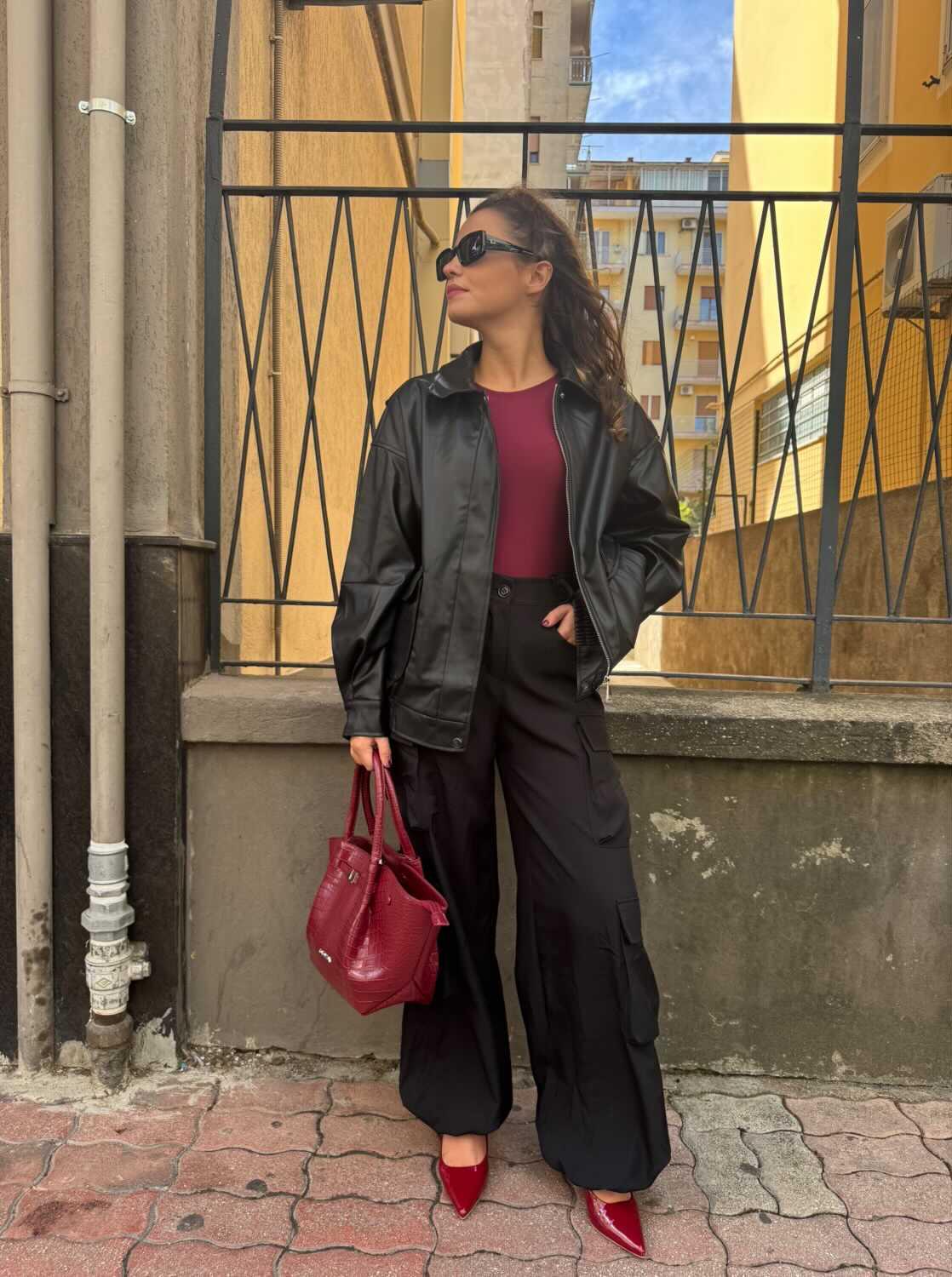 Pantalone Aladino Cargo