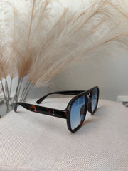 Sunglasses Zurigo Lente Azzurro