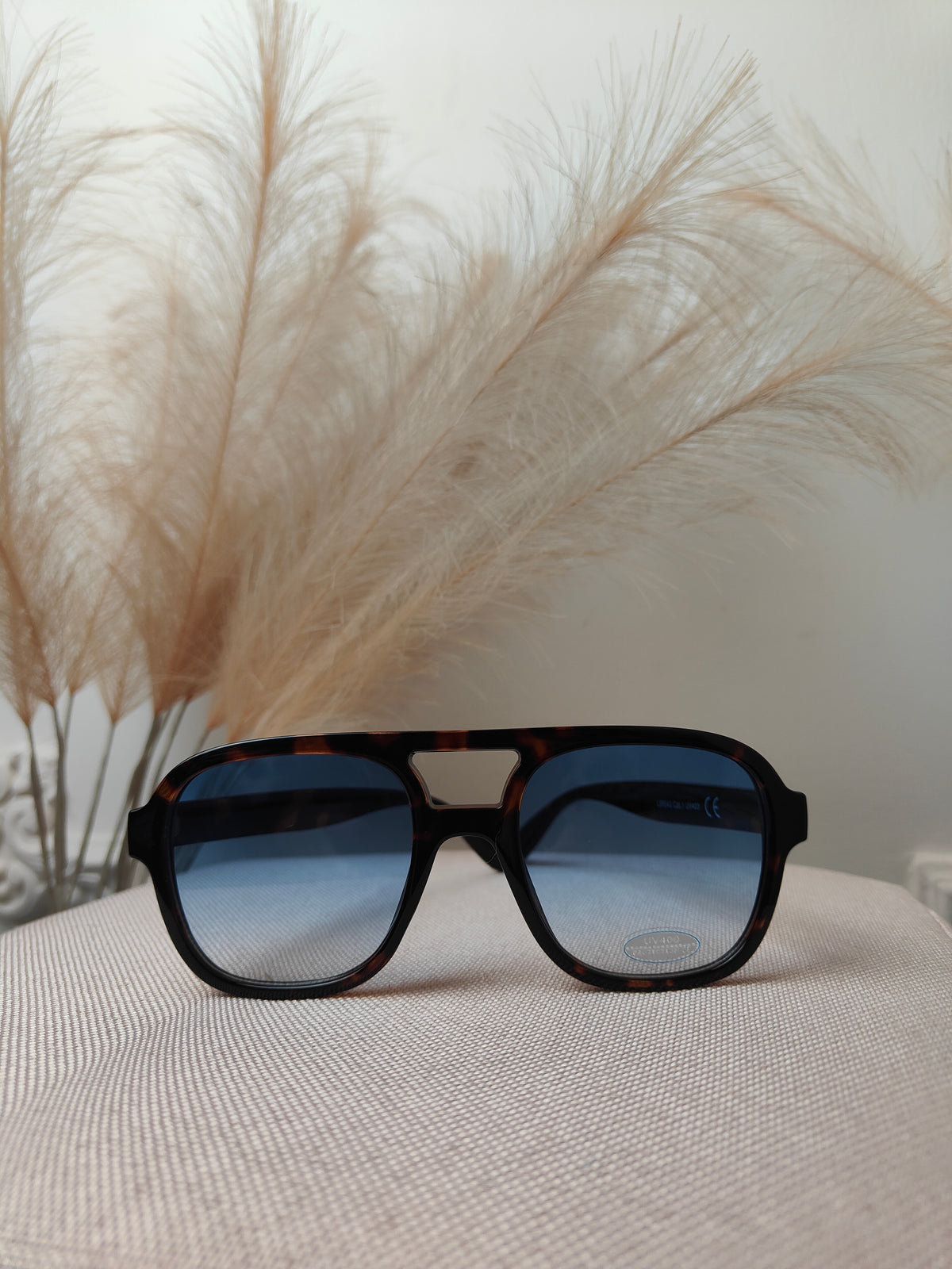 Sunglasses Zurigo Lente Azzurro