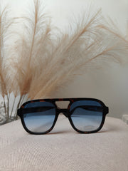 Sunglasses Zurigo Lente Azzurro