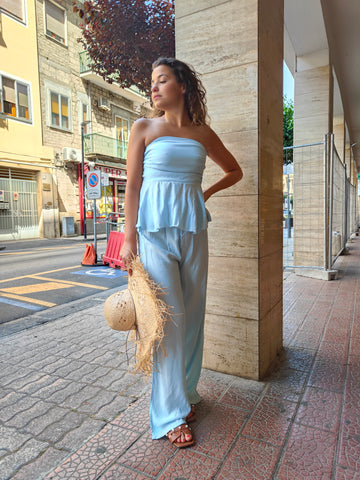 Set Roxy Azzurro