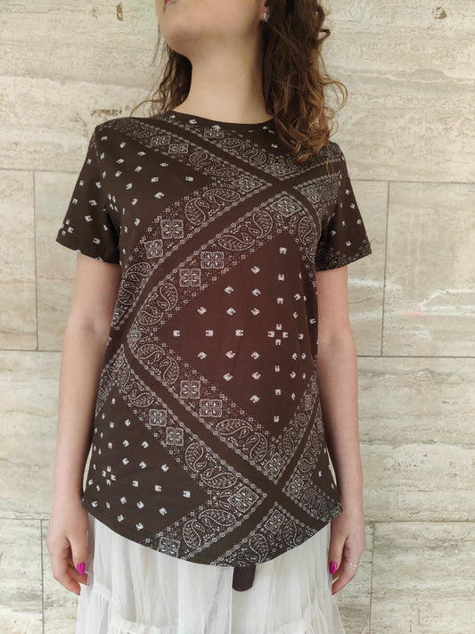 T shirt Bandana