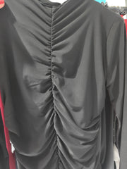 Vestito drappeggio Lola