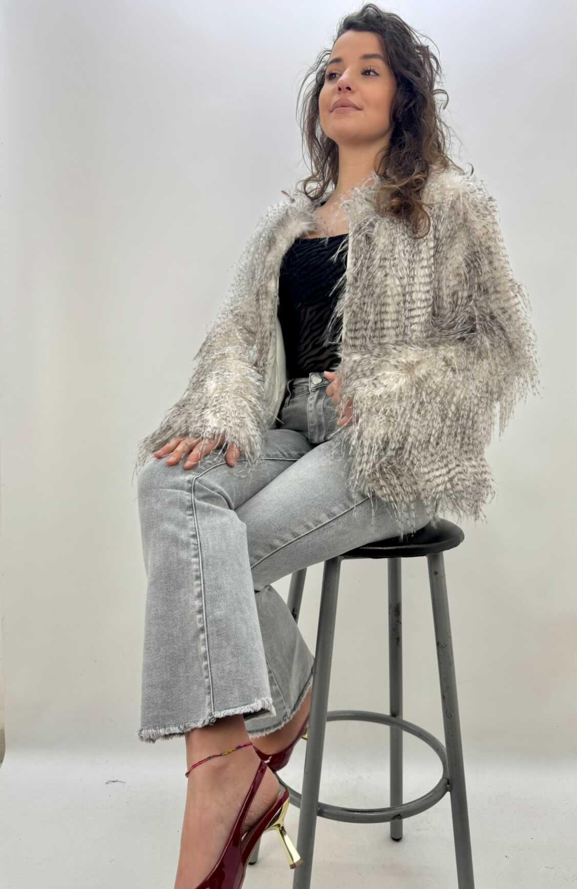 Ecofour Ostrich