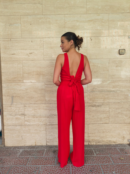 Set Francy Rosso