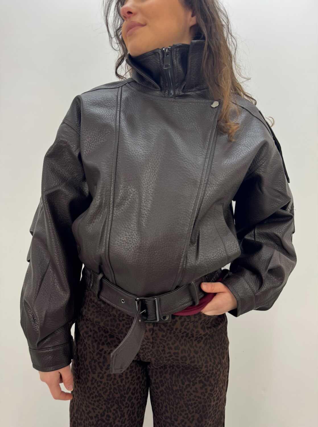Chiodo/Bomber Chocolate