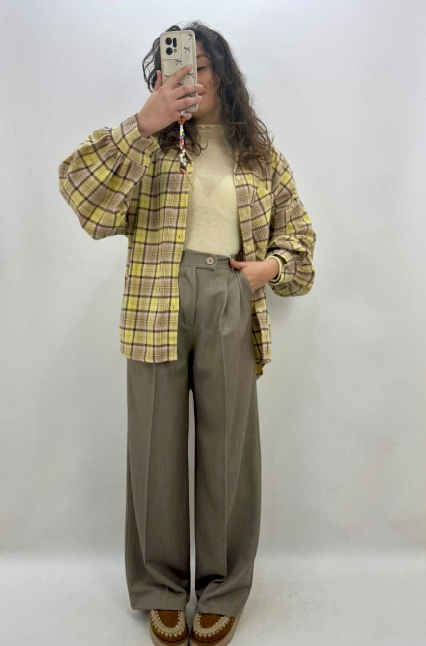 Camicione Rodeo Yellow