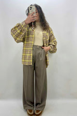 Camicione Rodeo Yellow