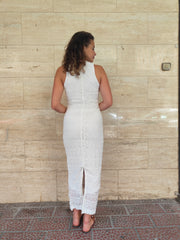 Abito Susanne Bianco