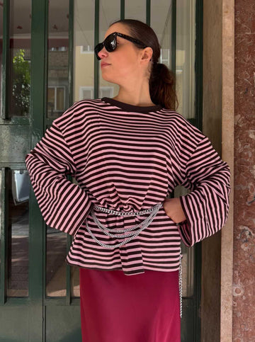 Cinturino Multicatena Silver