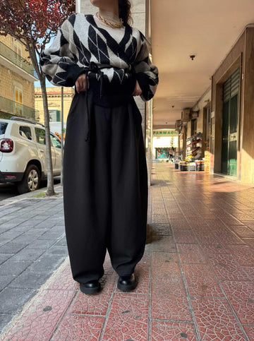 Pantalone Ballon Milano