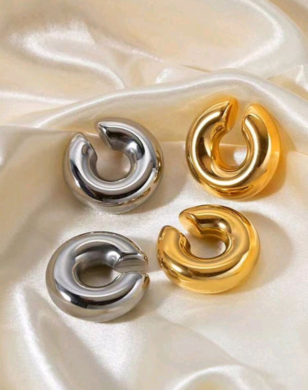Ear Cuff Bomb