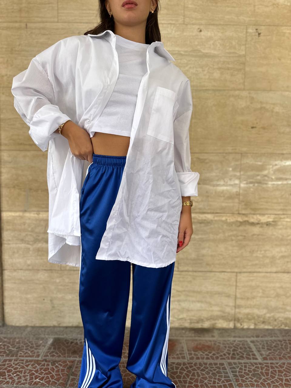 Maxi Camicione Over