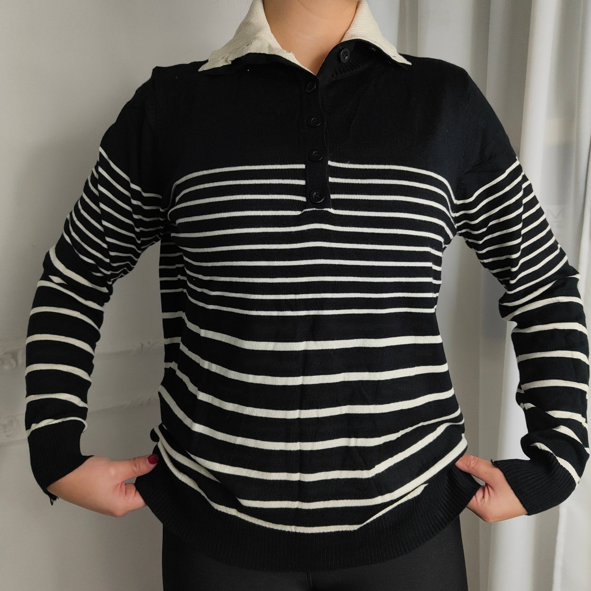 Maglia College Low
