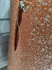 Abito Pearcing Salmon