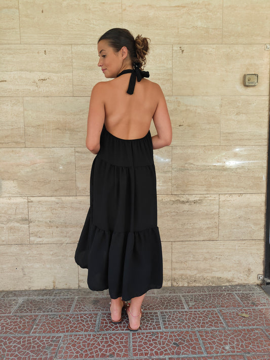 Abito Colly Black