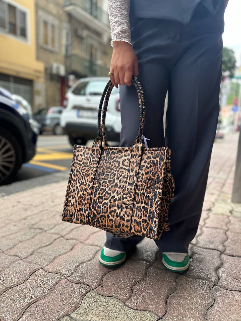 Bag Gattopardo