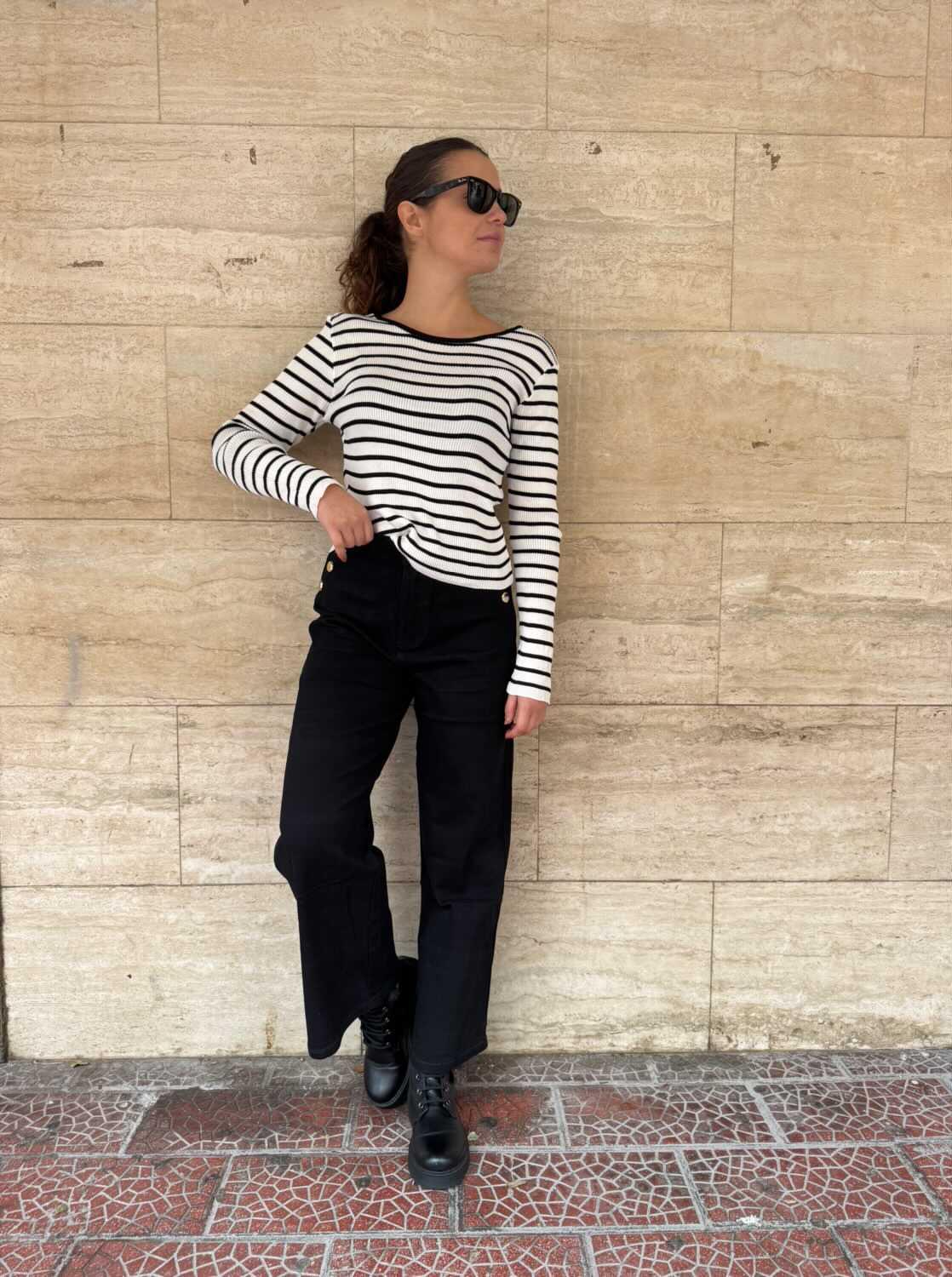 Jeans Zuava