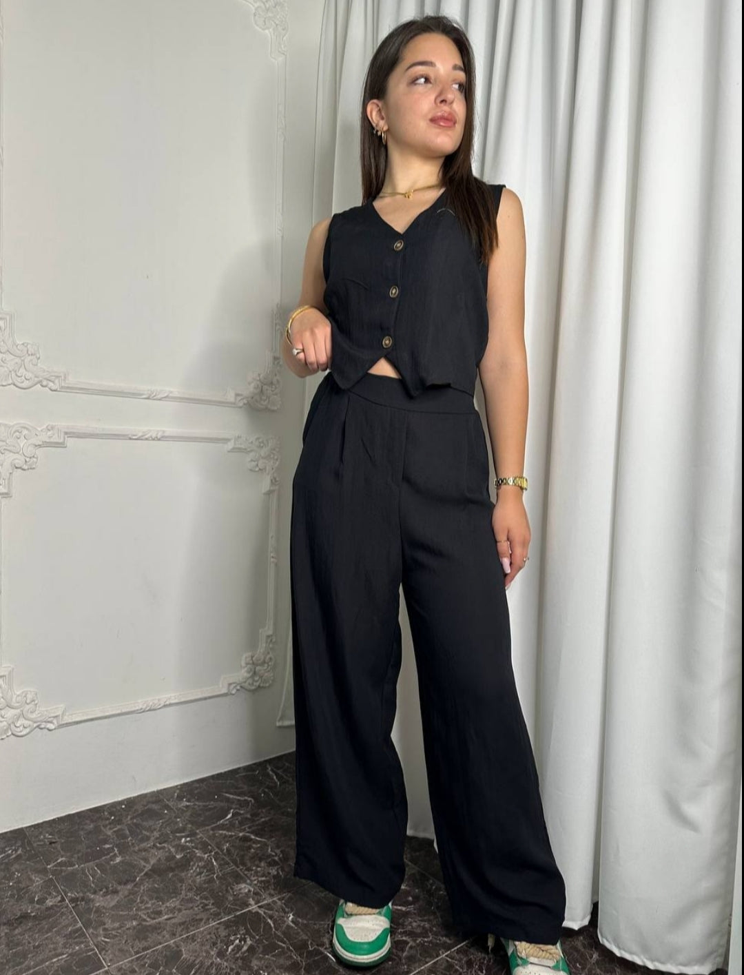Set Gilda Black