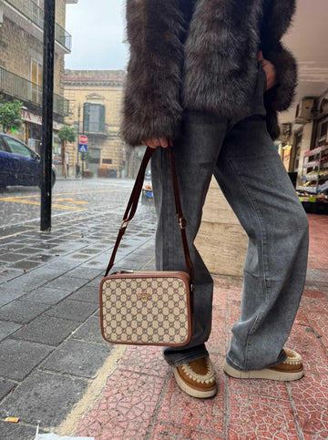 Tracolla Rettangolino Enrico Coveri Cookies