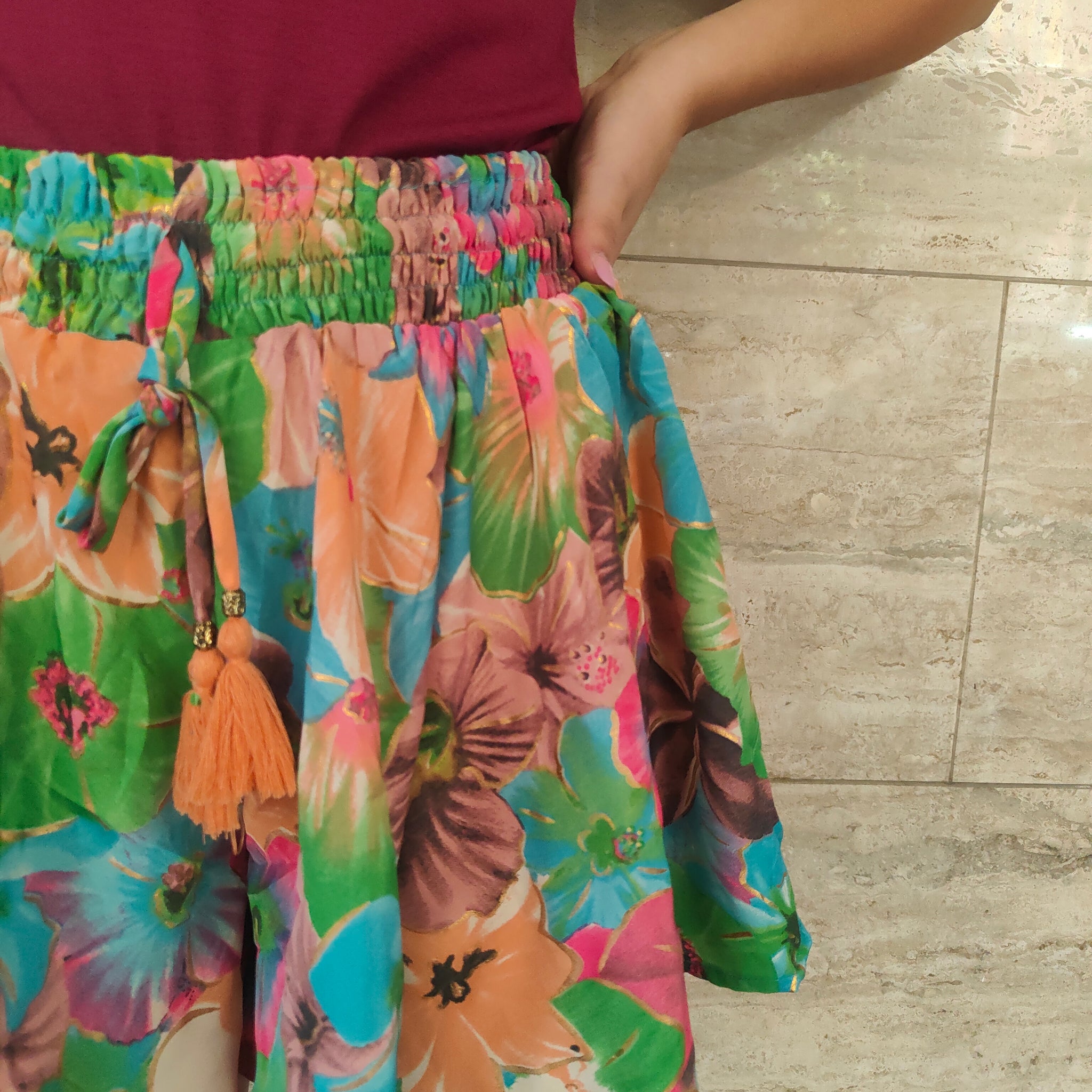Short Gitana #2
