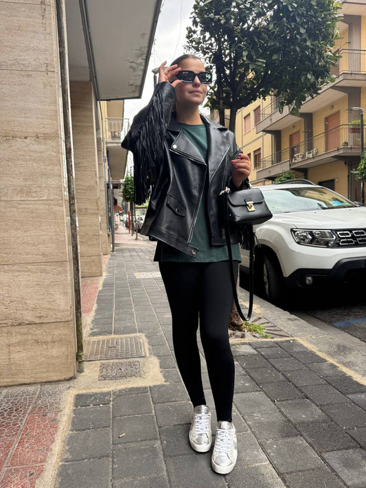 Leggins Nero