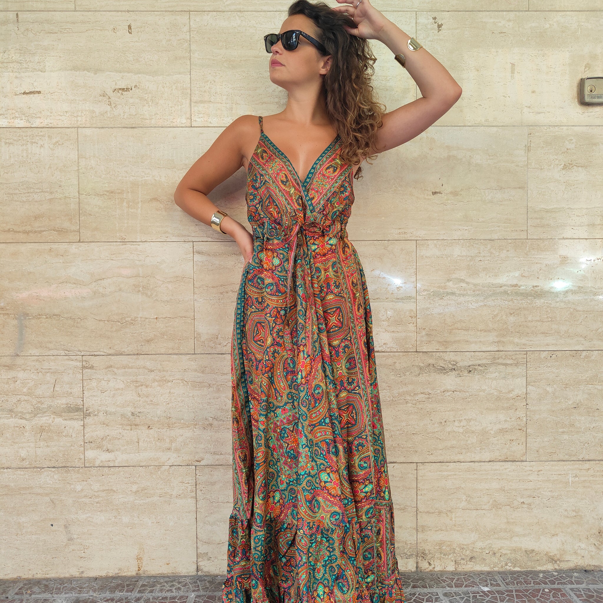 Gitana Orange