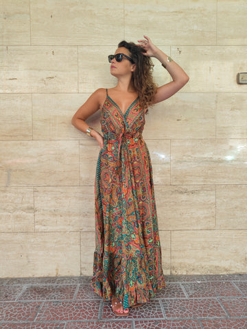 Gitana Orange