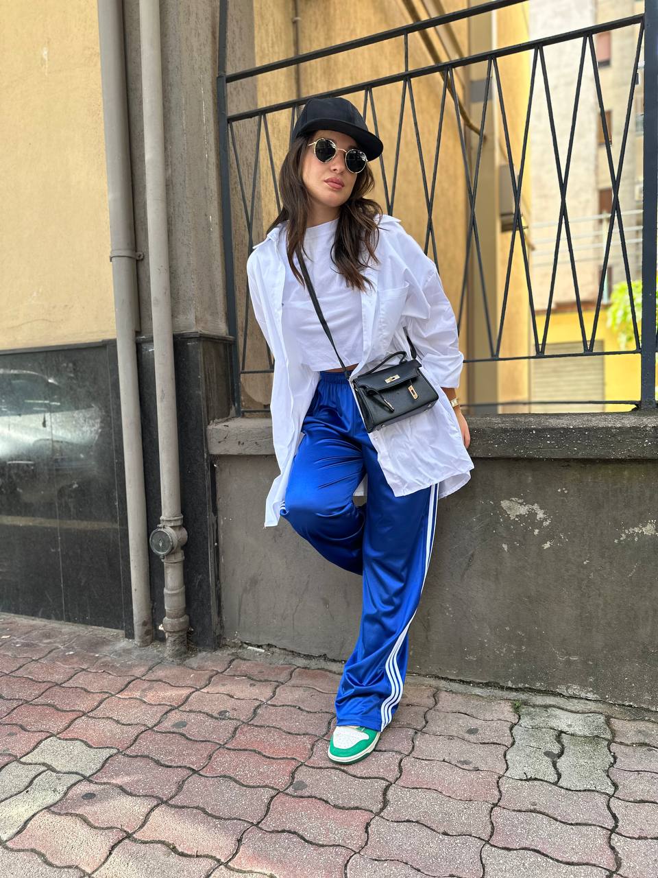 Pantalone Tre Bande