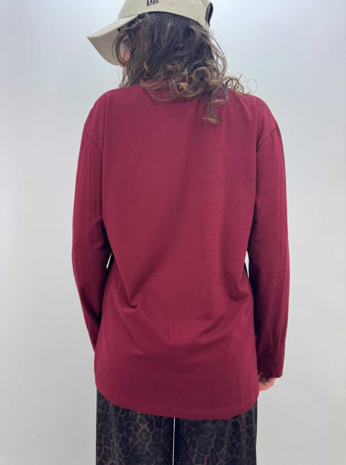 Maxi T shirt