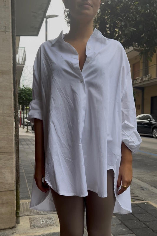 Maxi Camicione Oversize