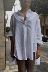 Maxi Camicione Oversize