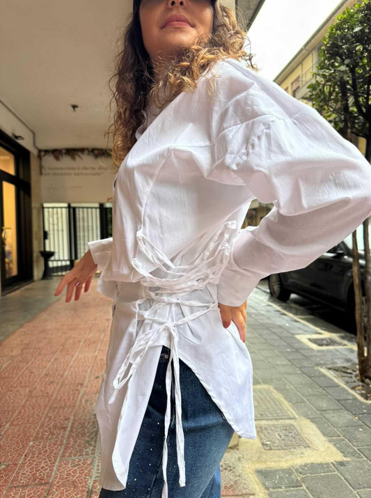 Camicia Partenope