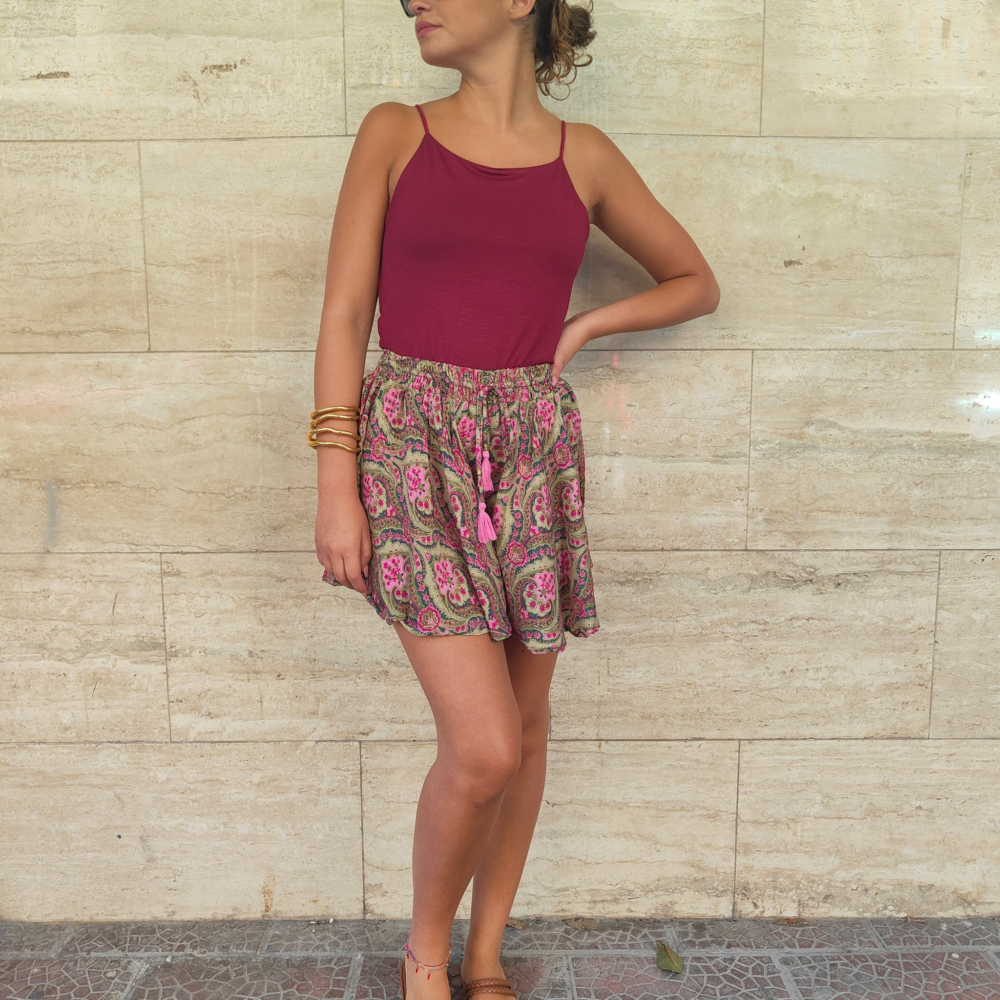 Short Gitana #3