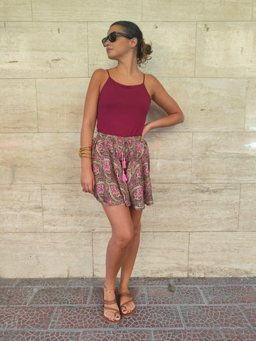 Short Gitana #3
