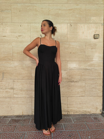 Abito Camilla Black