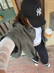 Bomber Elly Verde oliva