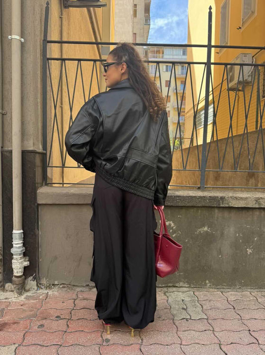 Chiodo Bomber Eco