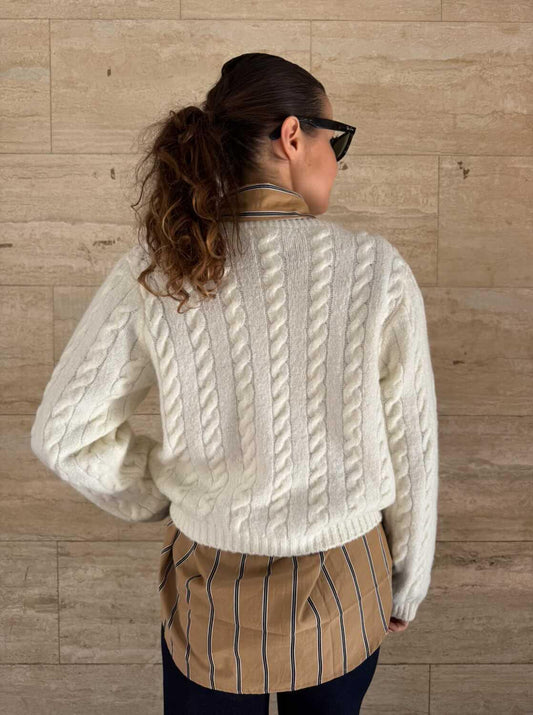Pull Treccia