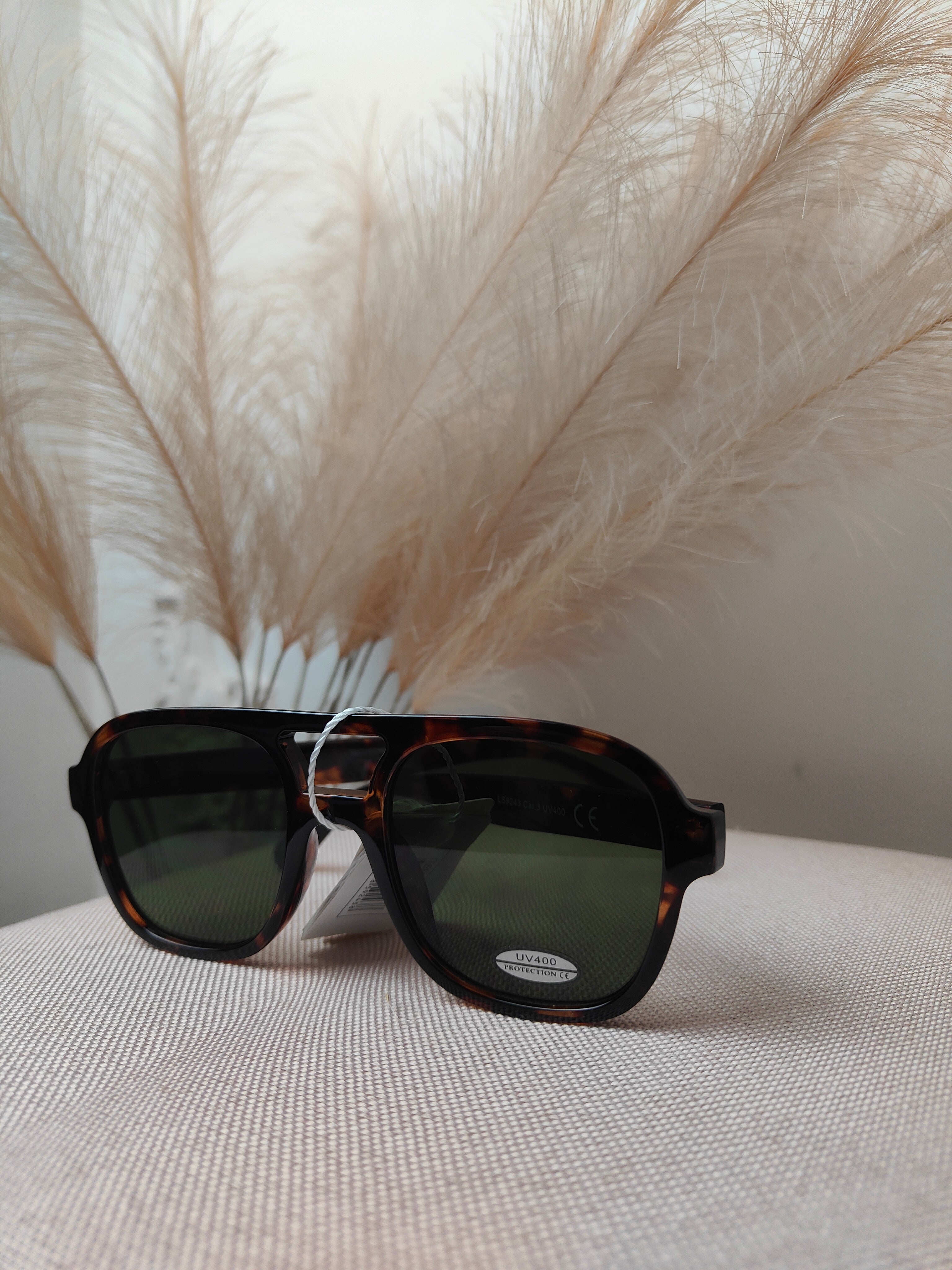 Sunglasses Zurigo Lente Verde