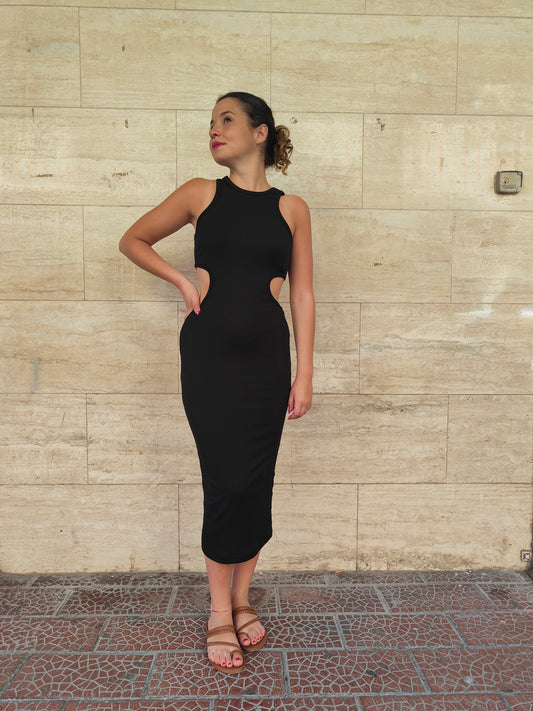 Abito Low Black