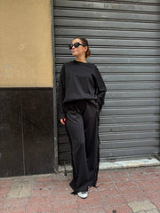 Tuta Texas Black