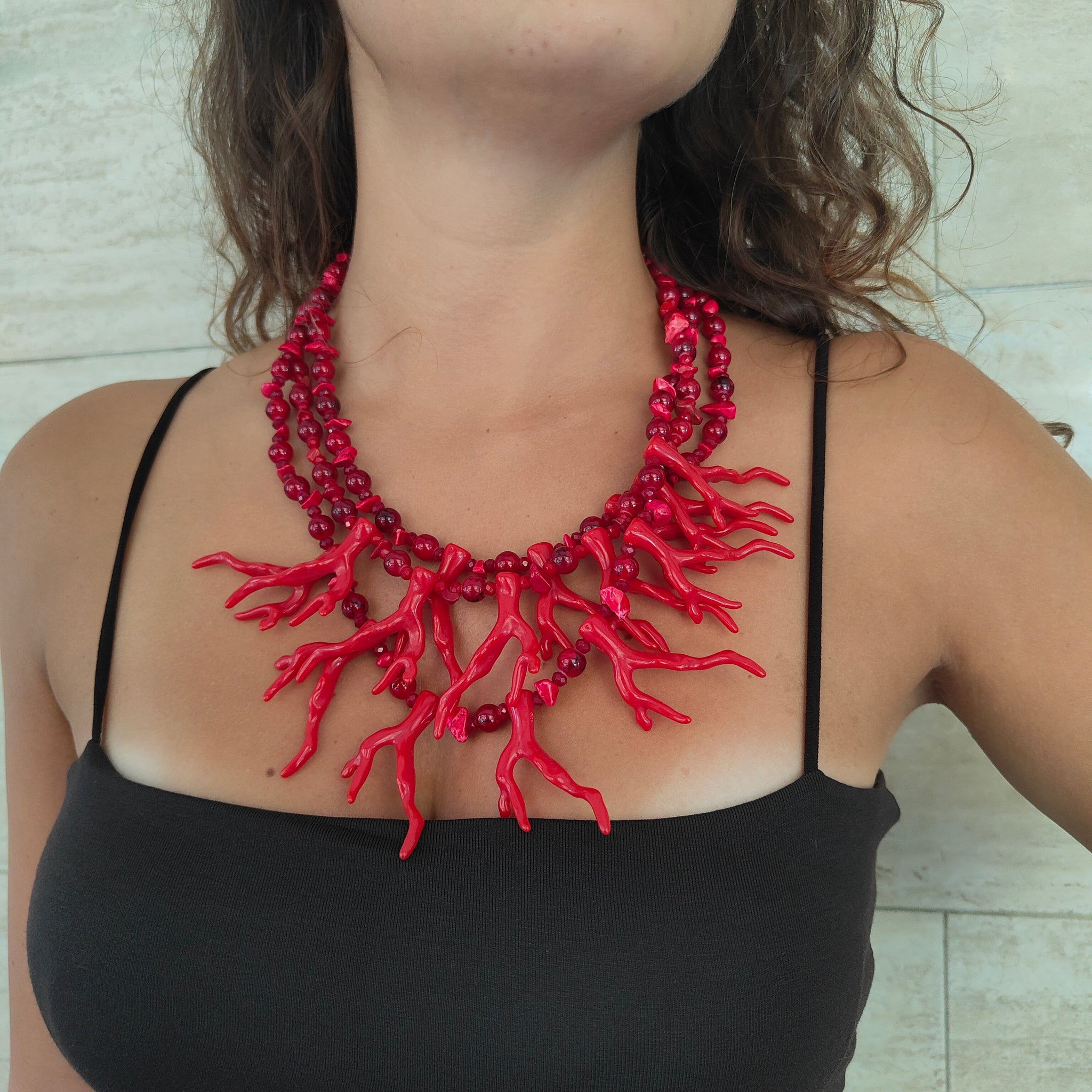 Collana Corall