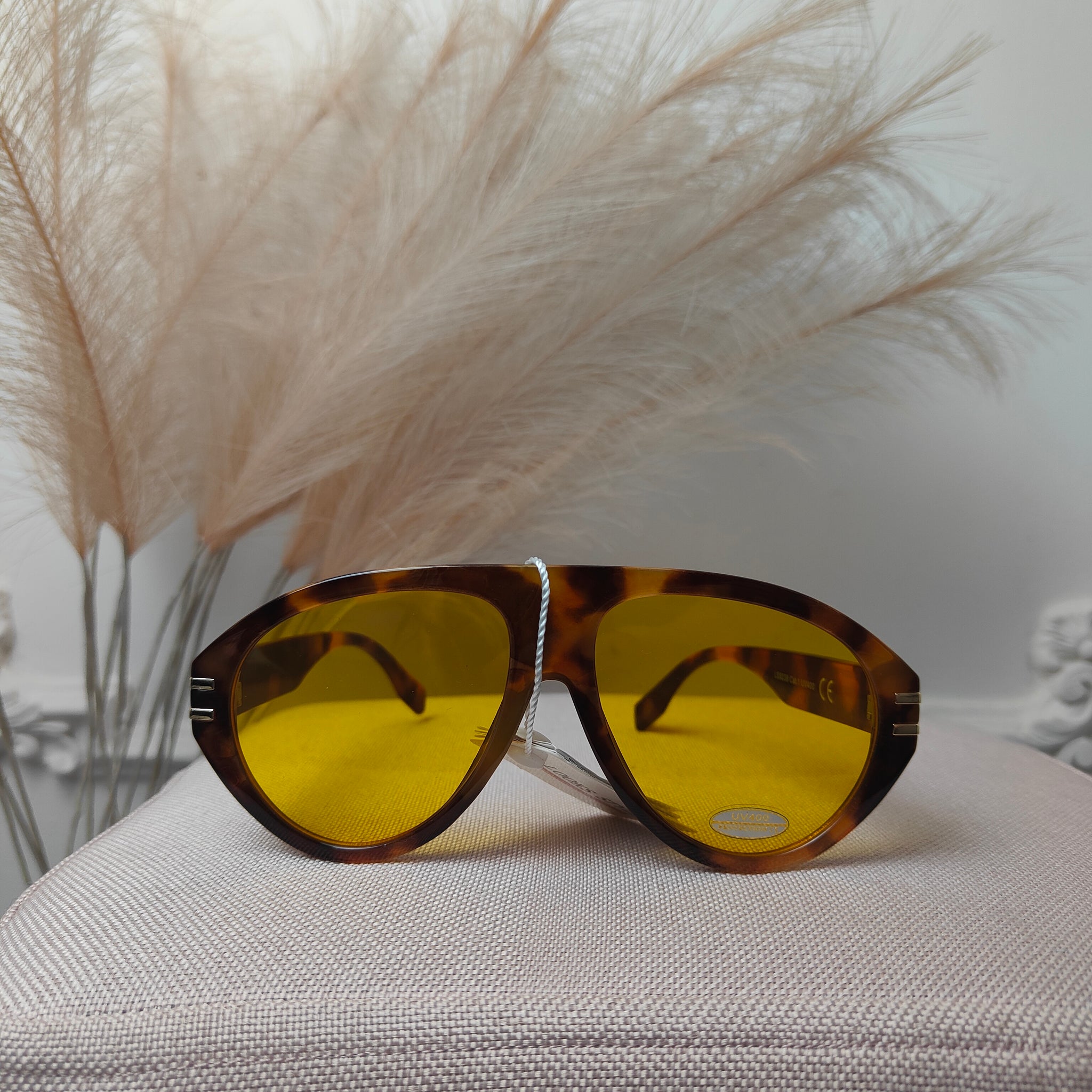 Sunglasses Verona Yellow